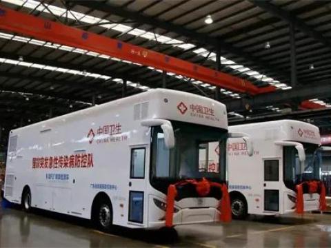 人生就是博官方网站电气产品助力专家组赴港抗疫