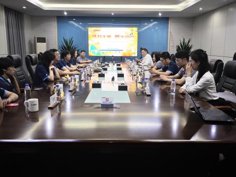 千里照归途 团圆共此时——人生就是博官方网站集团举行外地职工中秋活动