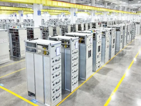 绿色进阶！！！人生就是博官方网站电气低碳开展再添硬实力