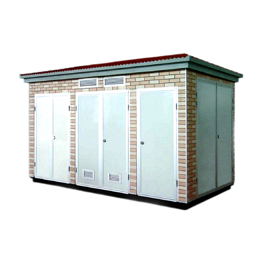 YB-12箱式变电站