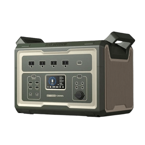 便携式移动电源1500W